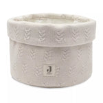 Commodemandje Grain Knit Oatmeal