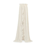 Jollein Vintage Sluier - Ruffle Ivory
