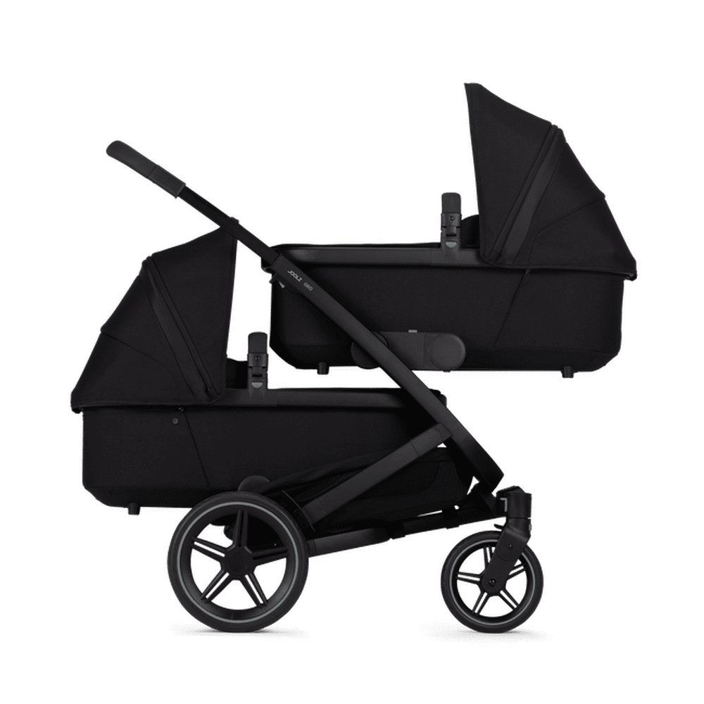 joolz geo 2 black Joolz | Stroller Joolz Geo³ Twin - Twin