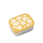 Liewood Arthur Bedrukte Lunchbox - Flower / Lemon Yellow