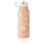 Liewood Falk Drinkfles 350 Ml - Sweethearts / Pale Tuscany