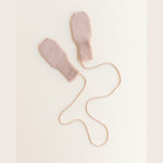 Hvid Wantjes Apricot 6m - 2j