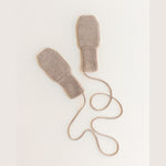 Hvid Wantjes Sand 6m - 2j