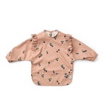 Liewood Merle Ruffle Cap Slab - Berry / Pale Tuscany