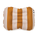 Noui Noui Opblaasbaar Stoelverhoger - Mustard/Nude