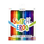 Ooly Kleurveranderende Stiften Switch-Eroo | Set van 12