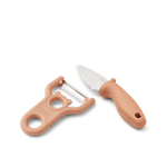 Liewood Perry Mes En Dunschiller voor Kinderen - Tuscany Rose