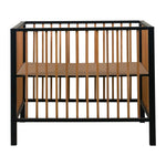 Quax | Box / Park Nordic - Zwart/Naturel