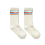Sproet en Sprout Sportsokken Off-White / Blauw