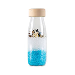 Petit Boum Sensorische Fles Bottle Artic