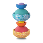 Stapelstein Inside - Rainbow Classic