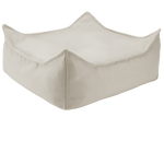 Wigiwama Vierkante Poef - Outdoor Square Ottoman - Terra