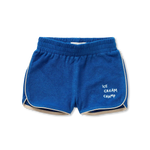 Sproet en Sprout Terry Sportshorts Blauw