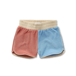 Sproet en Sprout Terry Sportshorts Colourblock