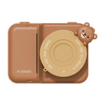 The Zoofamily Zoo Print - Beer | Kindercamera Met Instant Printing