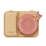 The Zoofamily Zoo Print - Fox | Kindercamera Met Instant Printing