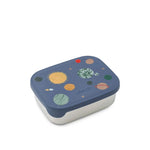 Liewood Arthur Broodtrommel / Lunchbox - Universe / Classic navy