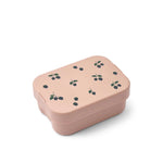 Liewood Kamil Broodtrommel / Lunchbox - Berry / Pale Tuscany