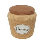 Lorena Canals Mand - Basket Honey Pot