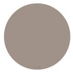 Noui Noui Multifunctionele Knoeimat Rond - Cocoa