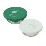 Fresk Roestvrije Snackbox 2st - Surf Boy