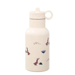 Fresk Drinkfles / Thermosfles 350 Ml - Rabbit Sandshell