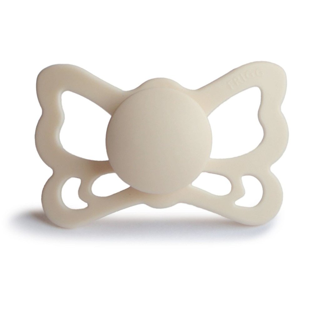 Frigg | Butterfly Anatomical - Silicone - Cream T2