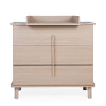 Childhome Commode / Luiertafel 3 Lades - Nordica Naturel