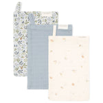 Little Dutch Washandjes Set Hydrofiel Forest Treasures