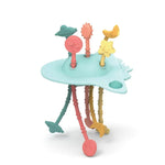 Little L Sensorisch Speelgoed - Raket Met Tentakels