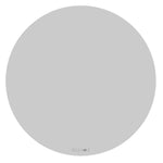 Noui Noui Vloermat Rond - Powder Grey