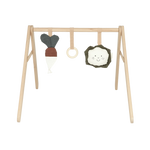 Nobodinoz Baby Gym Hangers en Sensorisch Speelgoed voor Kinderwagenbeugel