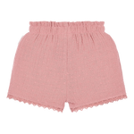 Little Dutch Short Rose Poudré