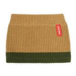 Hello Hossy Snood Cocoon Pistachio Nekwarmer/Sjaal