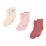 Little Dutch Sokken 3 Pack Multi