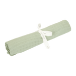 Little Dutch Hydrofiele Doek / Tetradoek / Swaddle doek 120x120 Cm - Pure Sage