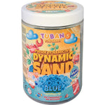 Tuban Dynamic Sand Kinetisch Zand - Blue 1 kg