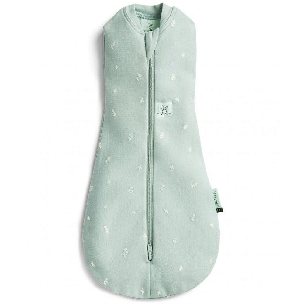 Ergopouch Pucksack Schlafsack Sage Herbst/ Winter