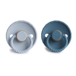 FOPSPEEN ST. FRIGG BLAUW Frigg