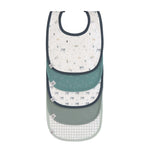 SET VAN 5 SLABBETJES GARDEN EXPLORER