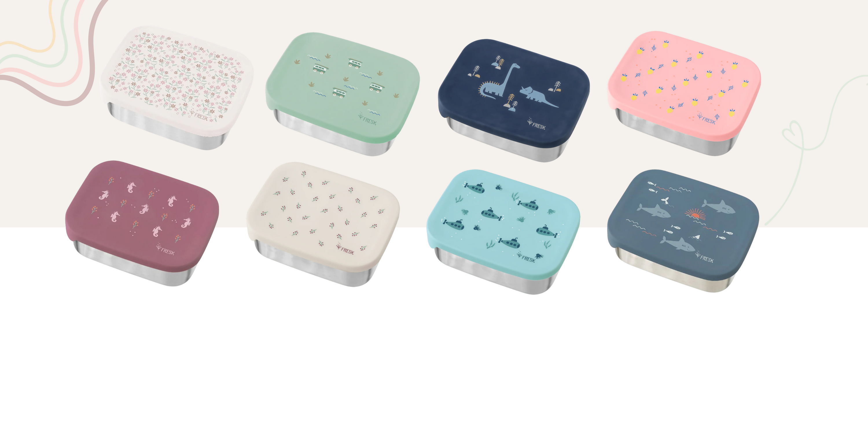 Getest: de Fresk brooddoos