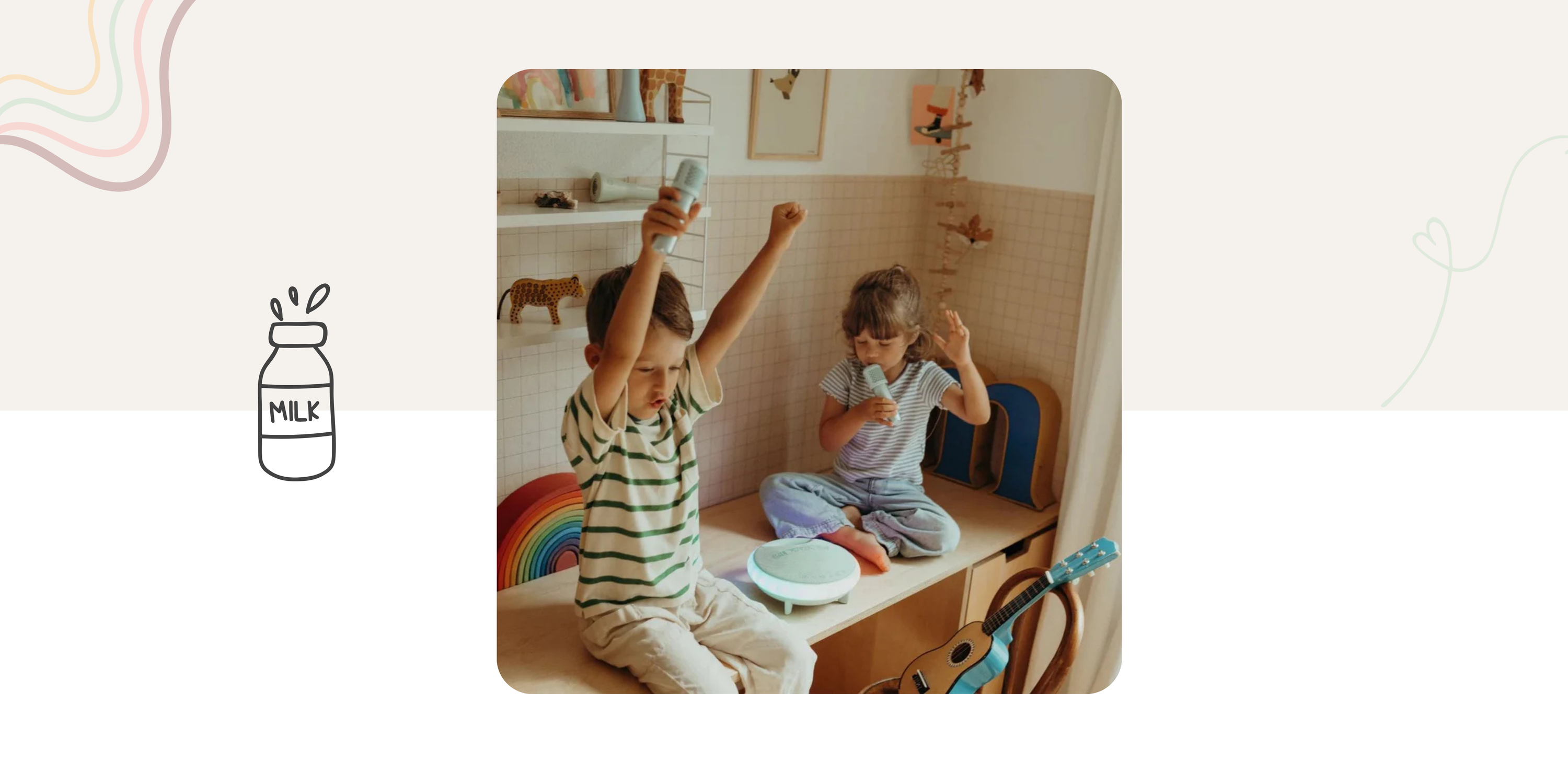 Welke karaoke microfoon kies je voor je kind? LIEWOOD vs. KIDYWOLF vergeleken!