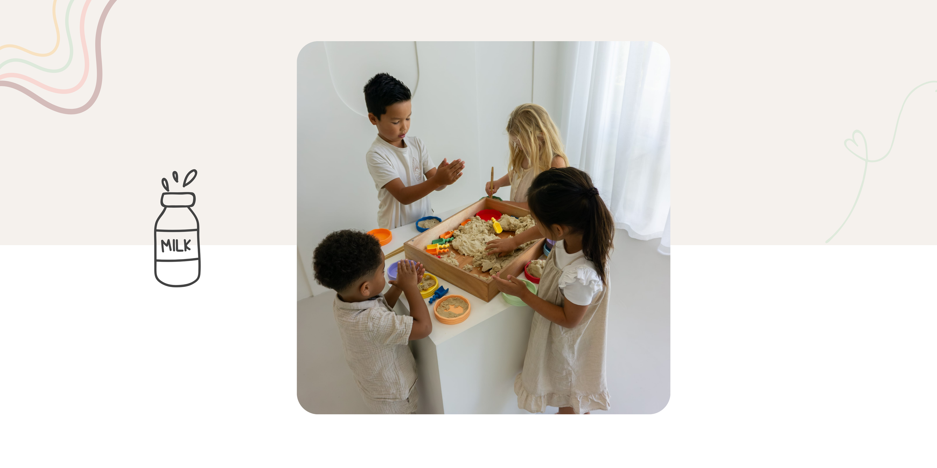 Sensorisch speelgoed: waarom het zo belangrijk is voor de ontwikkeling van je kind