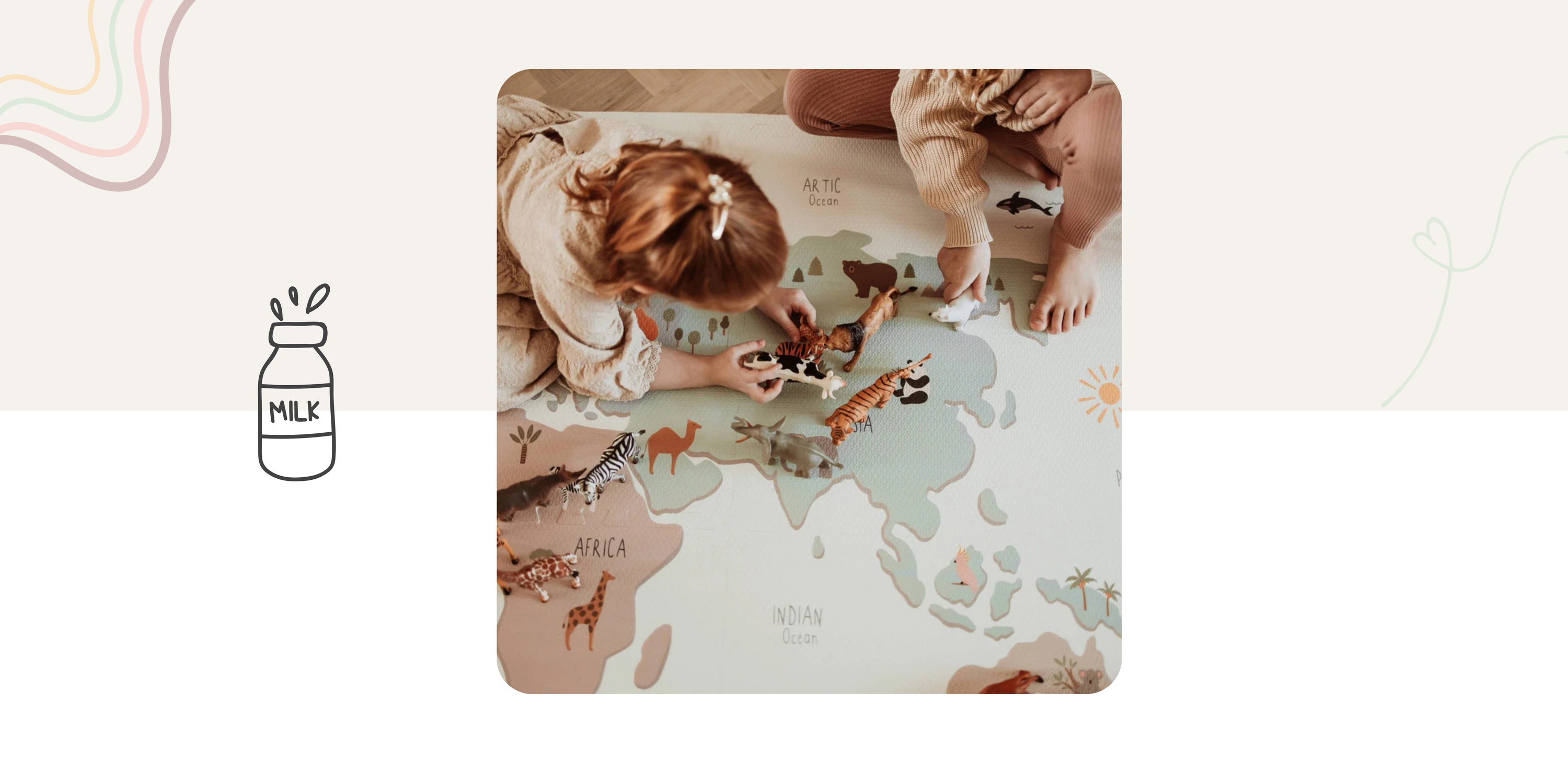 Hoe creëer ik een veilige speelplek voor mijn baby? Enkele tips