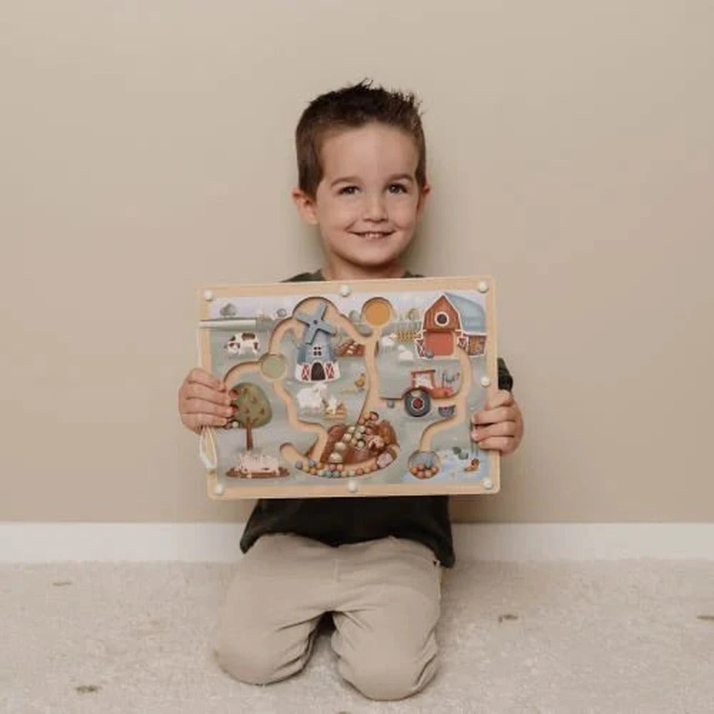 Little Dutch Magnetisch Doolhof