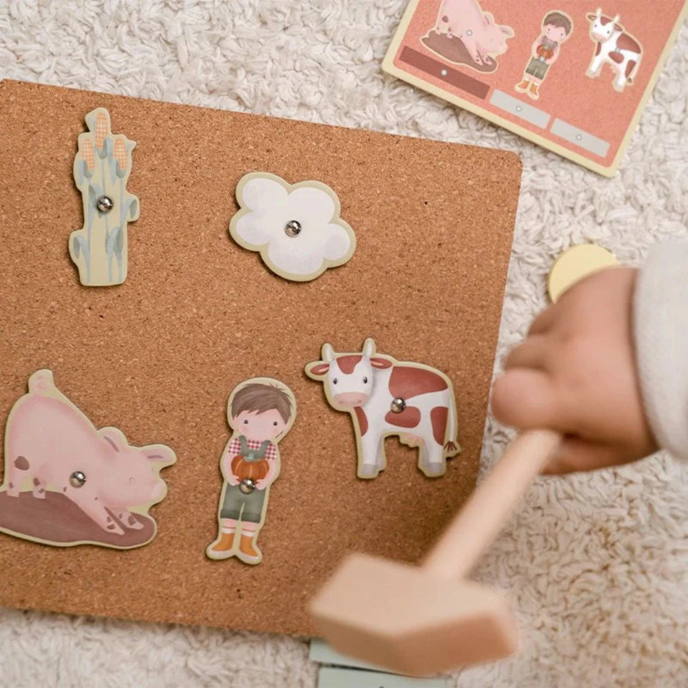 Little Dutch Hamertje Tik - Little Farm