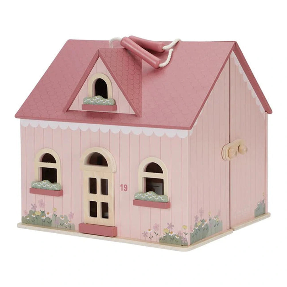 Little Dutch Draagbaar Poppenhuis