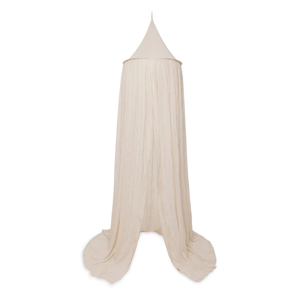 Jollein - Klamboe Cosy Check 245cm - Sand