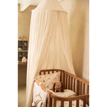 Jollein - Klamboe Cosy Check 245cm - Sand