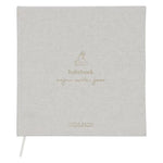 Babyboek - Mijn Eerste Jaar - Baby Bunny